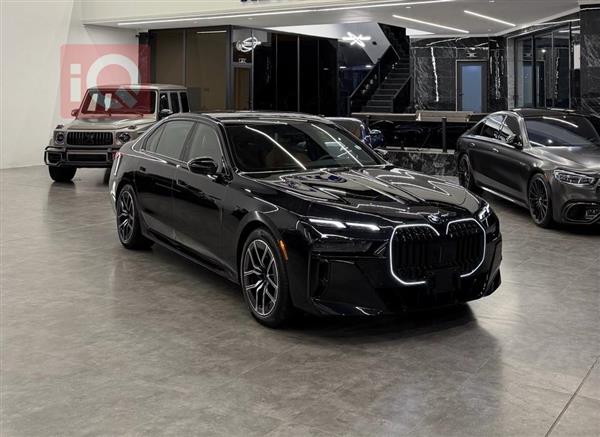 BMW 7-Series 2026 for sale in Iraq - Duhok
